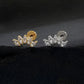 Helix Crown Titanium Ear Piercing
