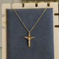 Jesus Cross Necklace