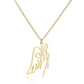 Angel Pendant Chain