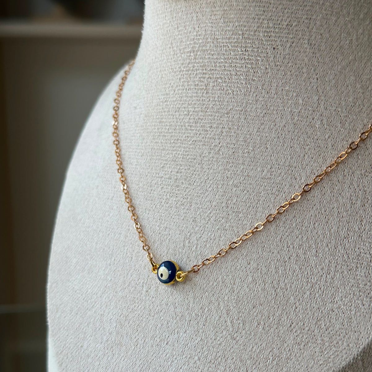 Evil Eye Necklace