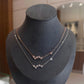 Star Link Necklace