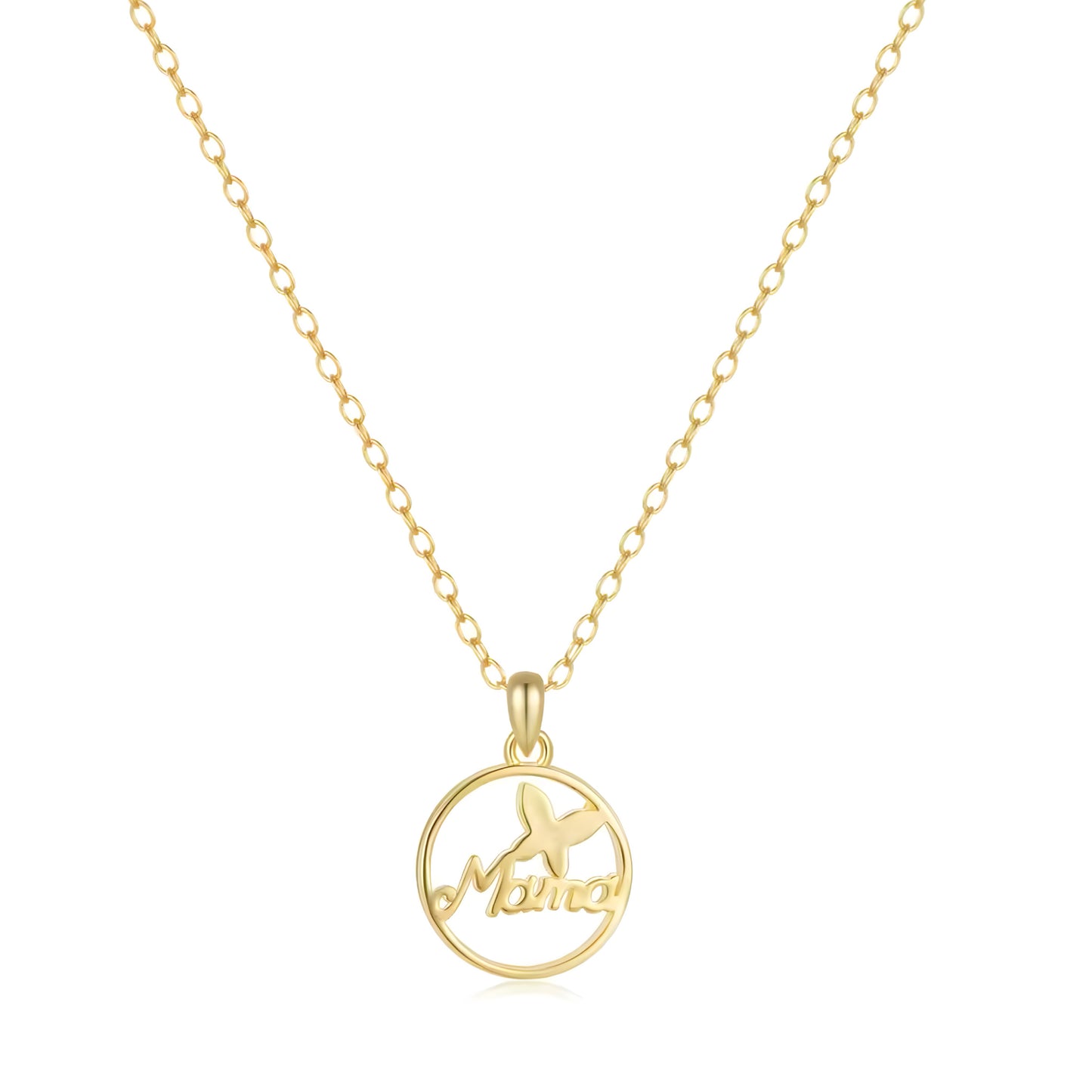 Mama Necklace