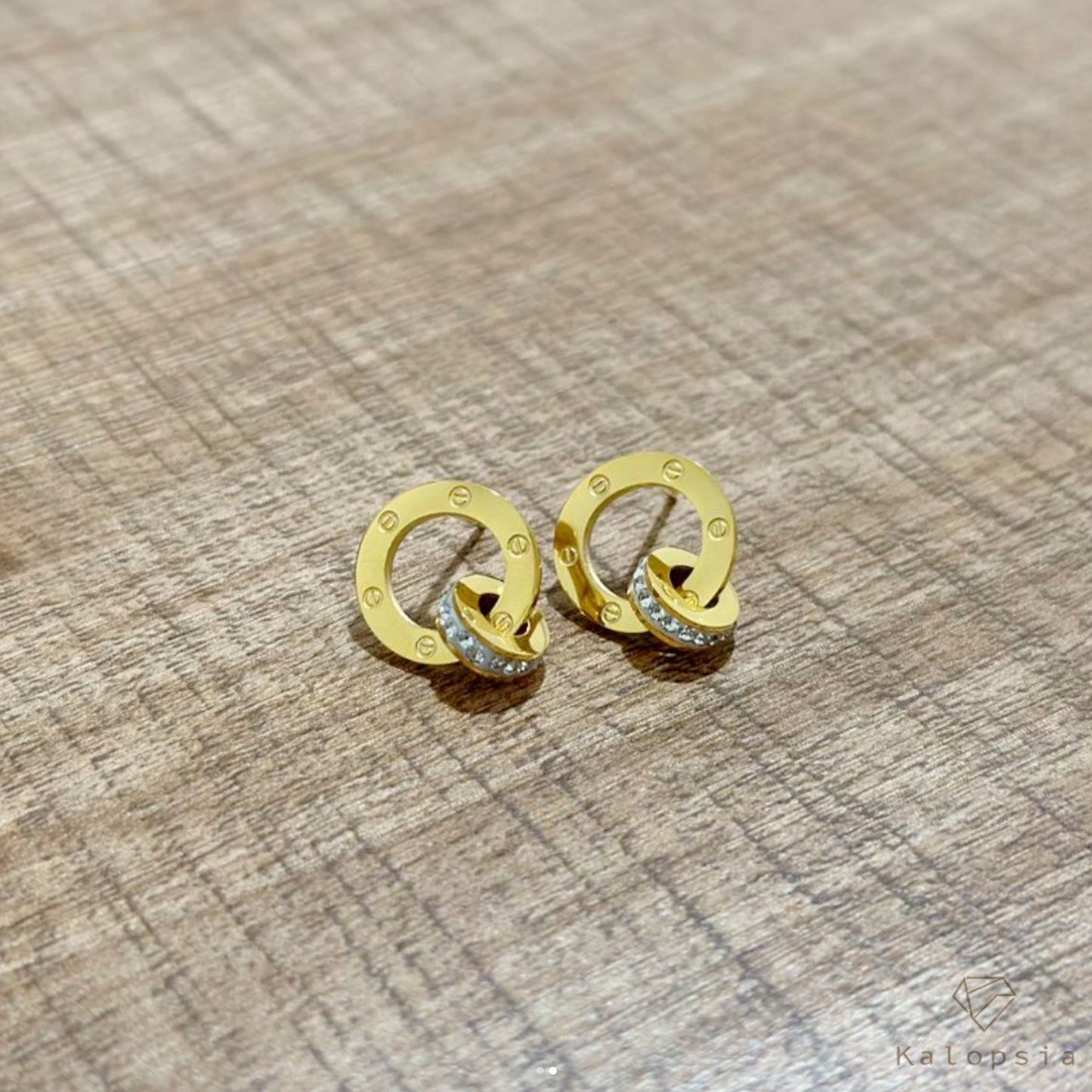 BVL Earring Pair