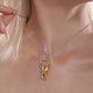 Hug For Ever Couple Necklace