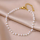 Chain Mini Pearl Beads