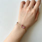 Butterfly Flowers Bracelet