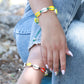Multicolor SeaShell Anklet/Bracelet