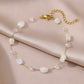 Natural Stones Anklet