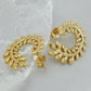 Wheat Stud Earring