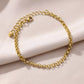 Rolo Chain Anklet
