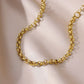Rolo Chain Anklet