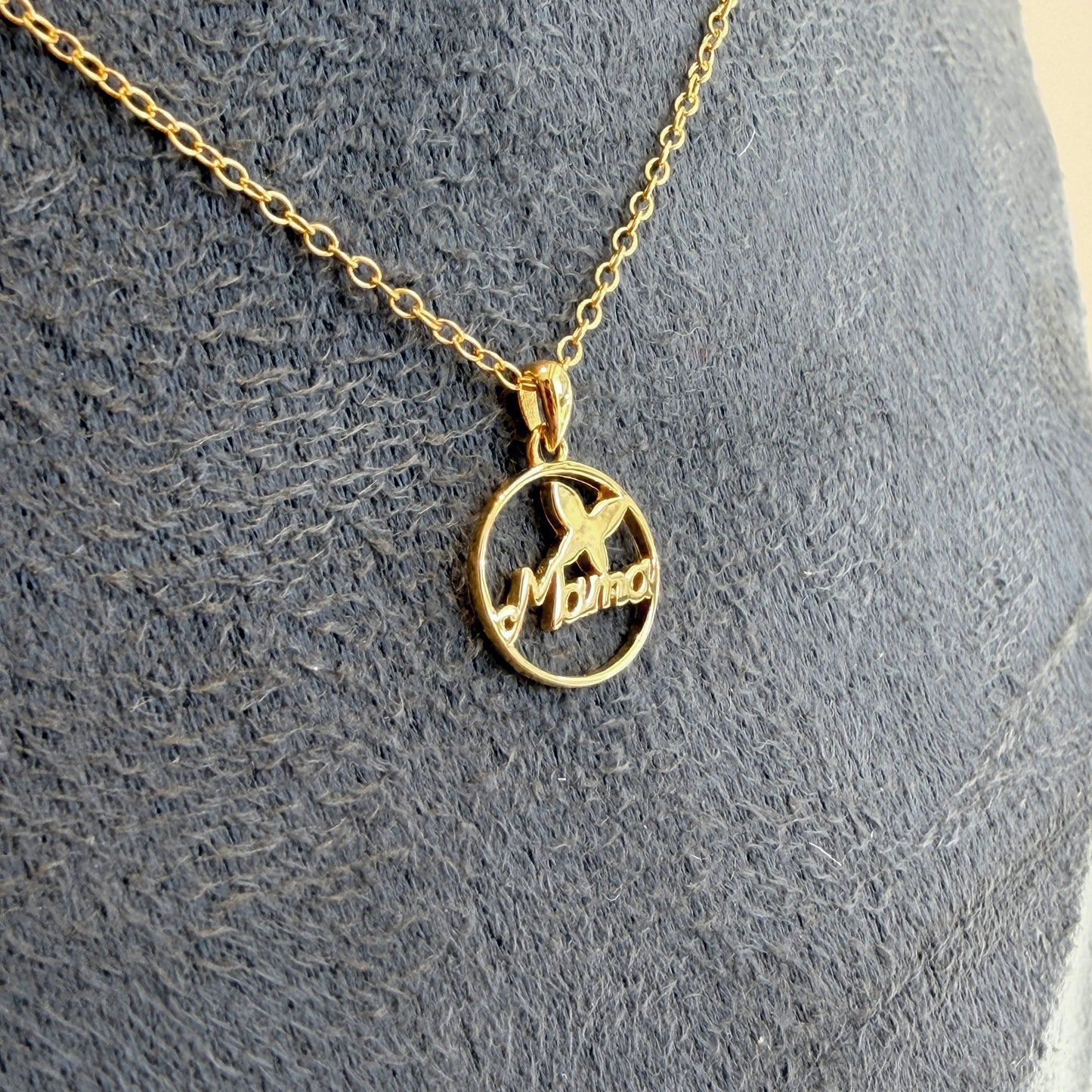 Mama Necklace
