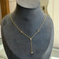 Kalopsia Y-shaped Necklace