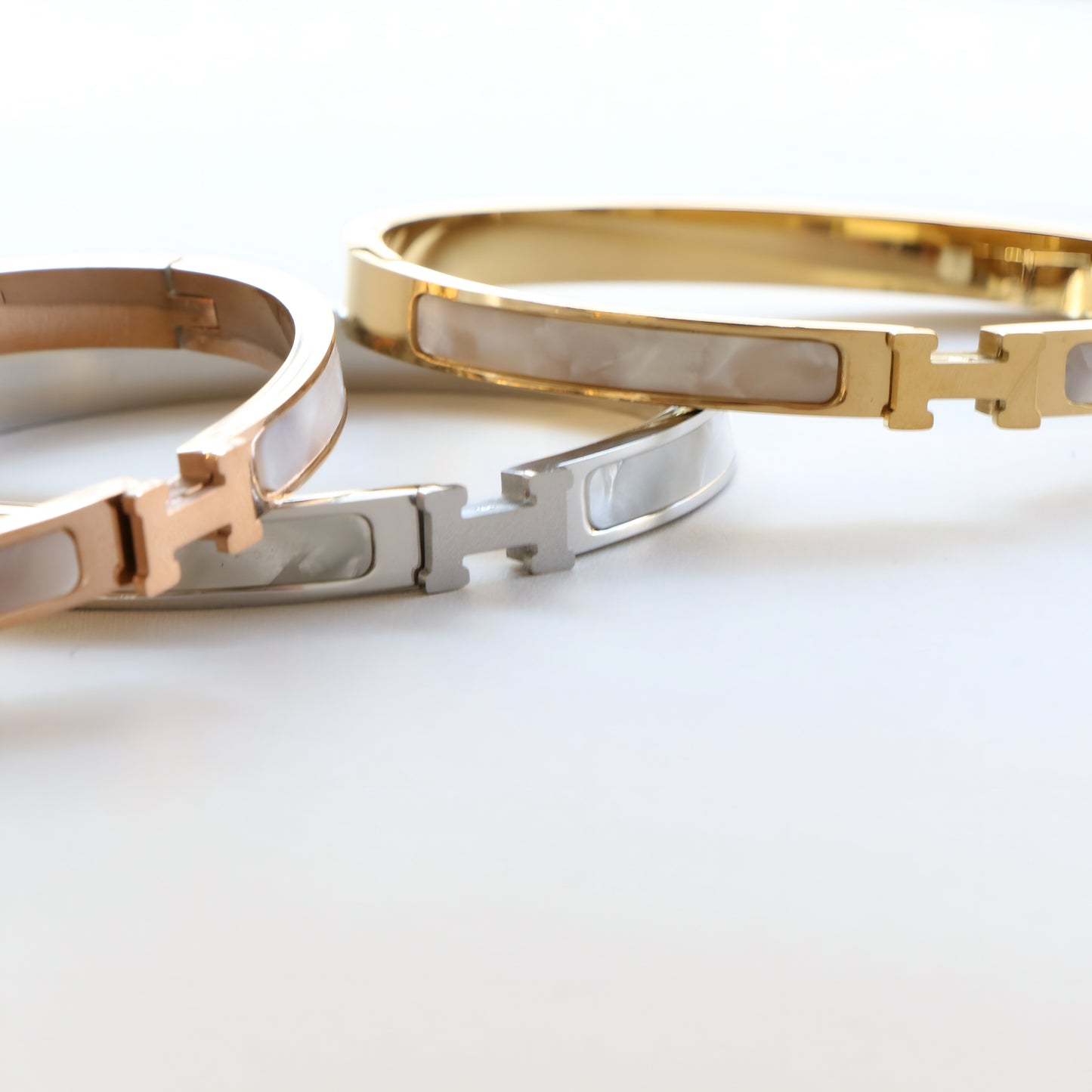 The H Bracelet