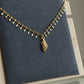 Single Shell Anklet