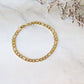 Thin Anklet Chain