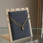 Single Shell Anklet