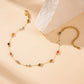 Multicoloured Beaded Set