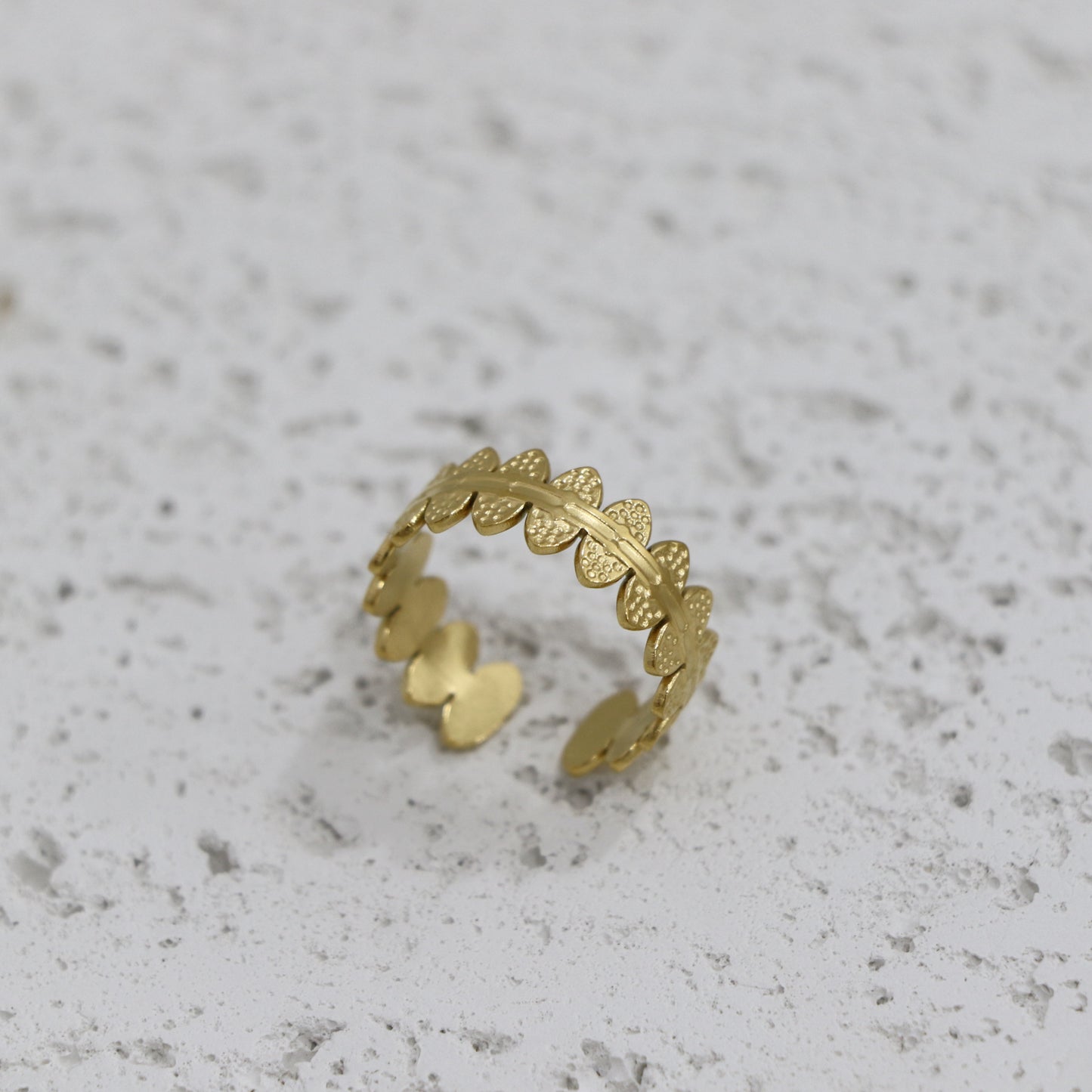 Roman Vintage Ring