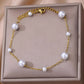 Chain With Pearl Beads