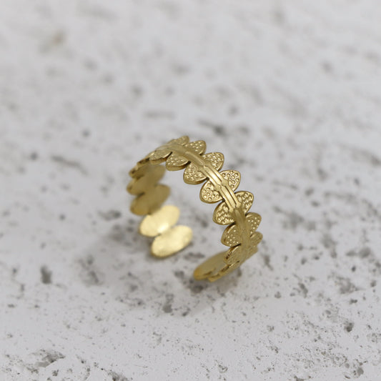 Roman Vintage Ring