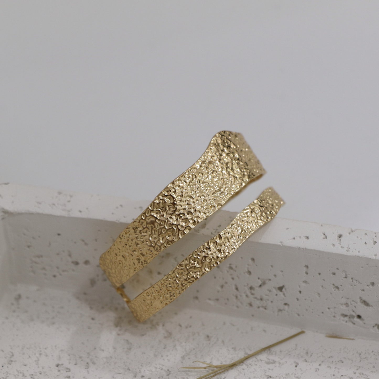 Double Wave Bracelet