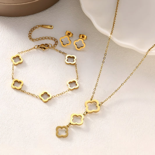 Van Jewelry Set