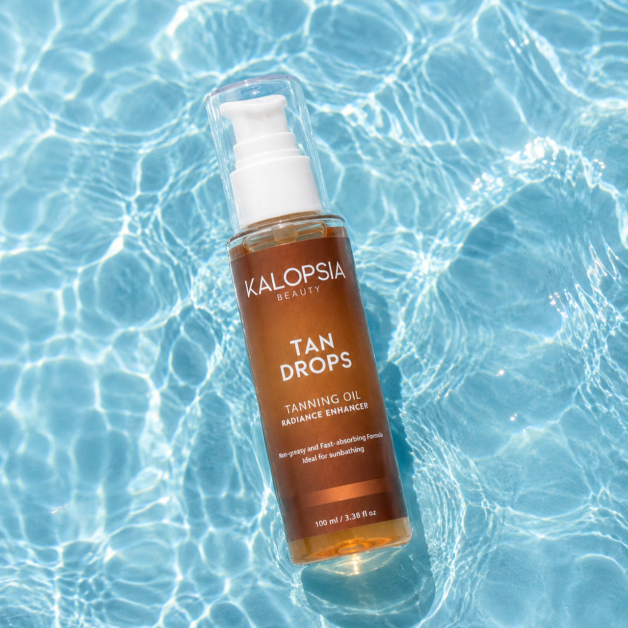 TAN DROPS (RADIANCE ENHANCER) By KALOPSIA BEAUTY