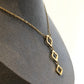 Van Jewelry Necklace Set