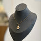 Pearl Leaf Necklace