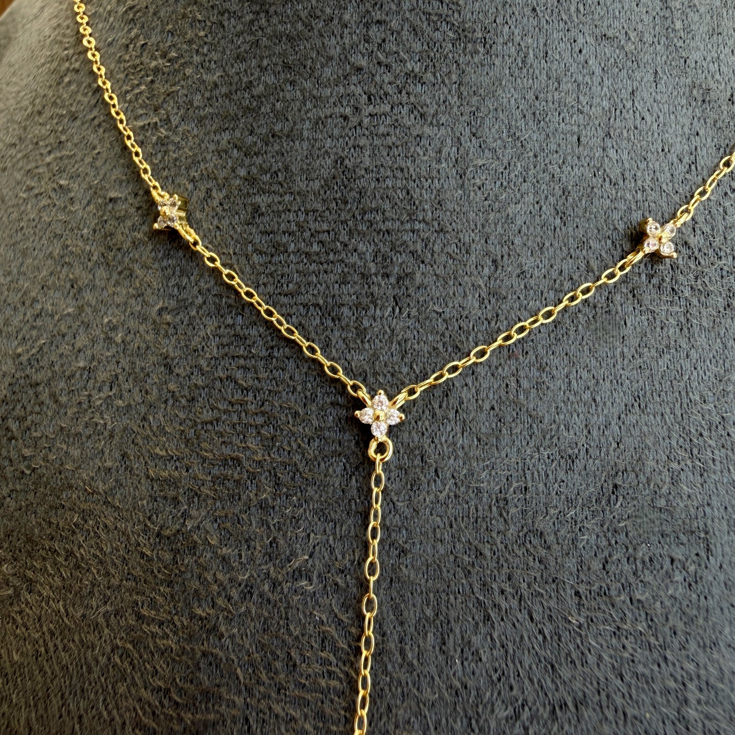 Kalopsia Y-shaped Necklace