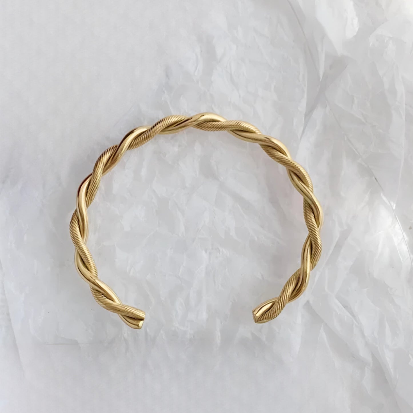 Twist Rope Bracelet
