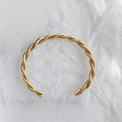 Twist Rope Bracelet