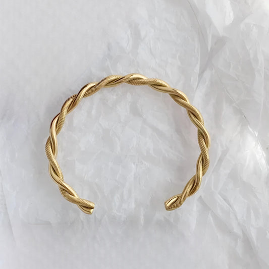 Twist Rope Bracelet