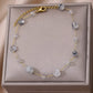 Natural Stones Anklet