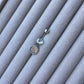 Lollipop Belly Piercing With Zircon