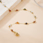 Multicoloured Beaded Set