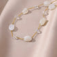 Natural Stones Anklet