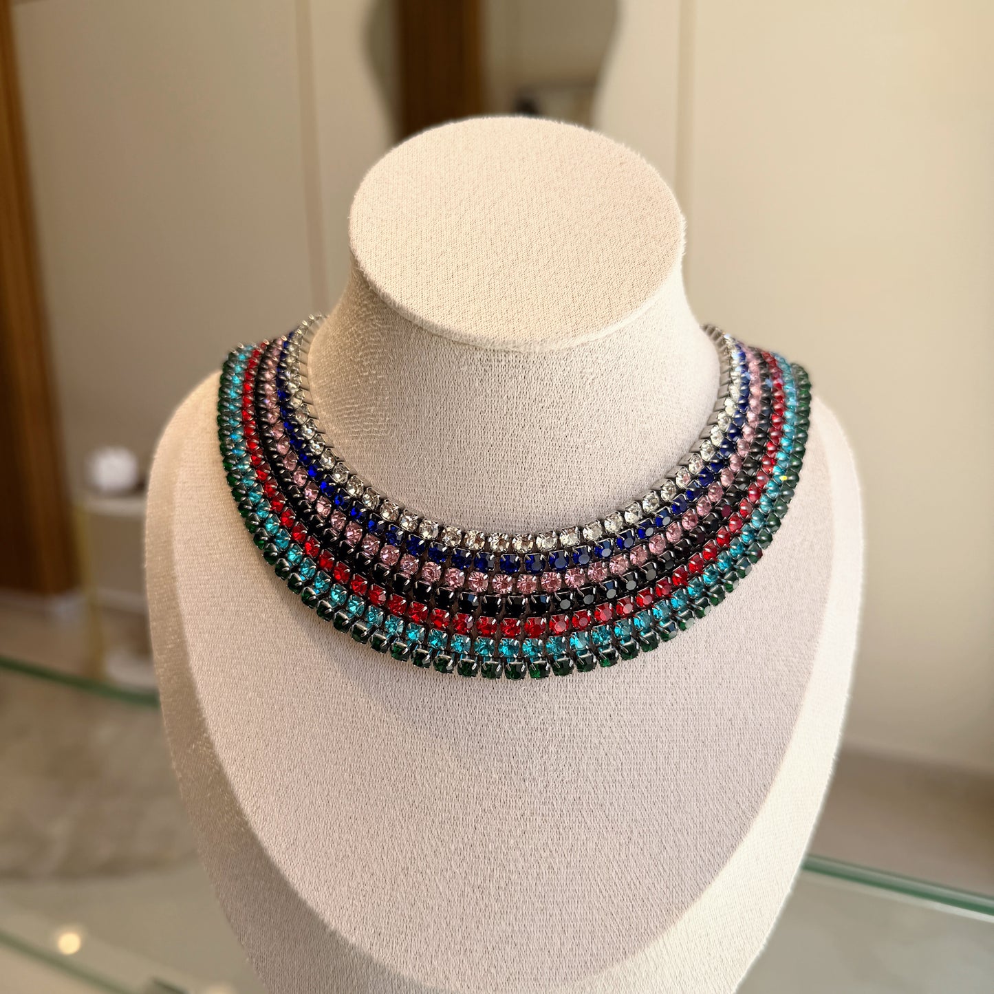 Tennis Necklace/Bracelet