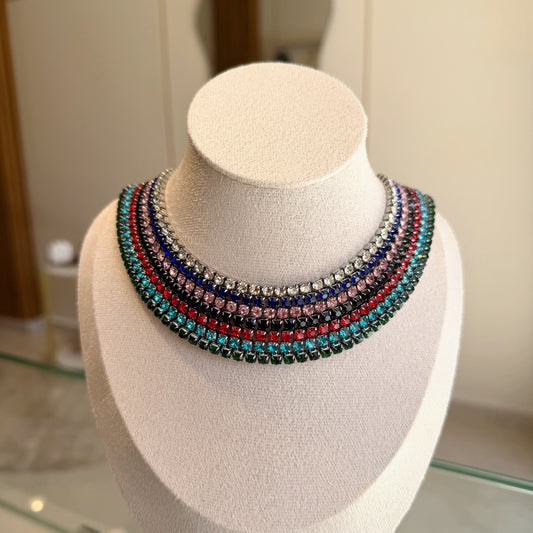 Tennis Necklace/Bracelet