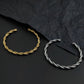 Twist Rope Bracelet