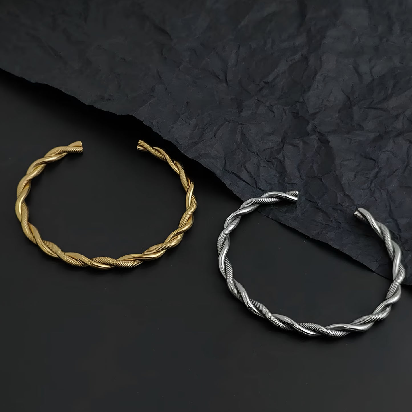 Twist Rope Bracelet