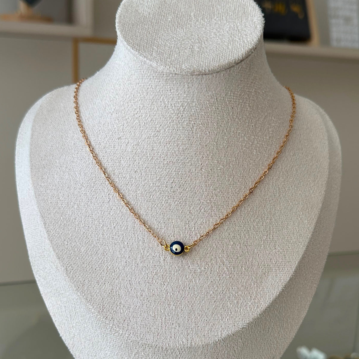 Evil Eye Necklace