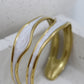 Wave Two layer Bracelet