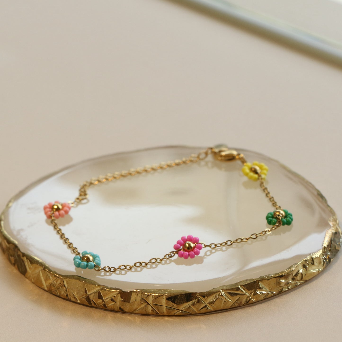 Multi Color Flower Set
