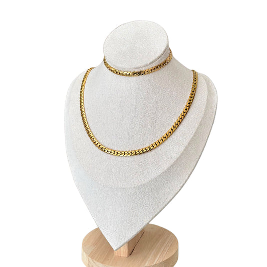 طقم سلسلة كوبية (سناك تشين)