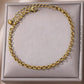 Rolo Chain Anklet