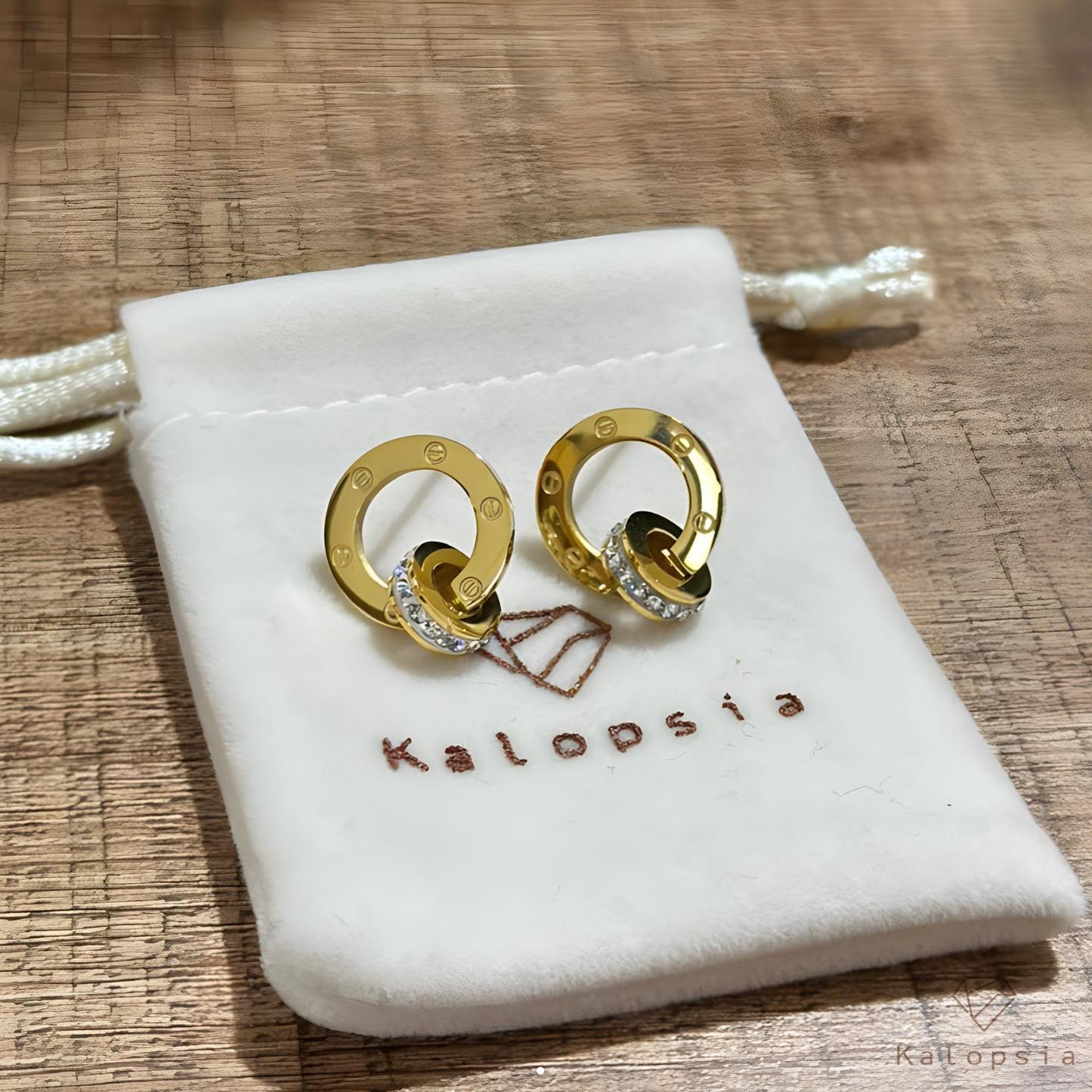 BVL Earring Pair