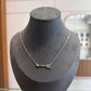 Love Arrow Necklace