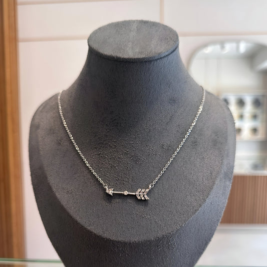 Love Arrow Necklace